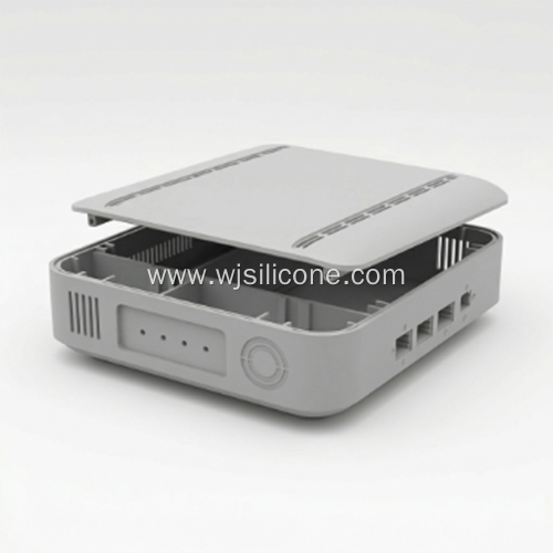 Plastic Router Gateway Housing Cases